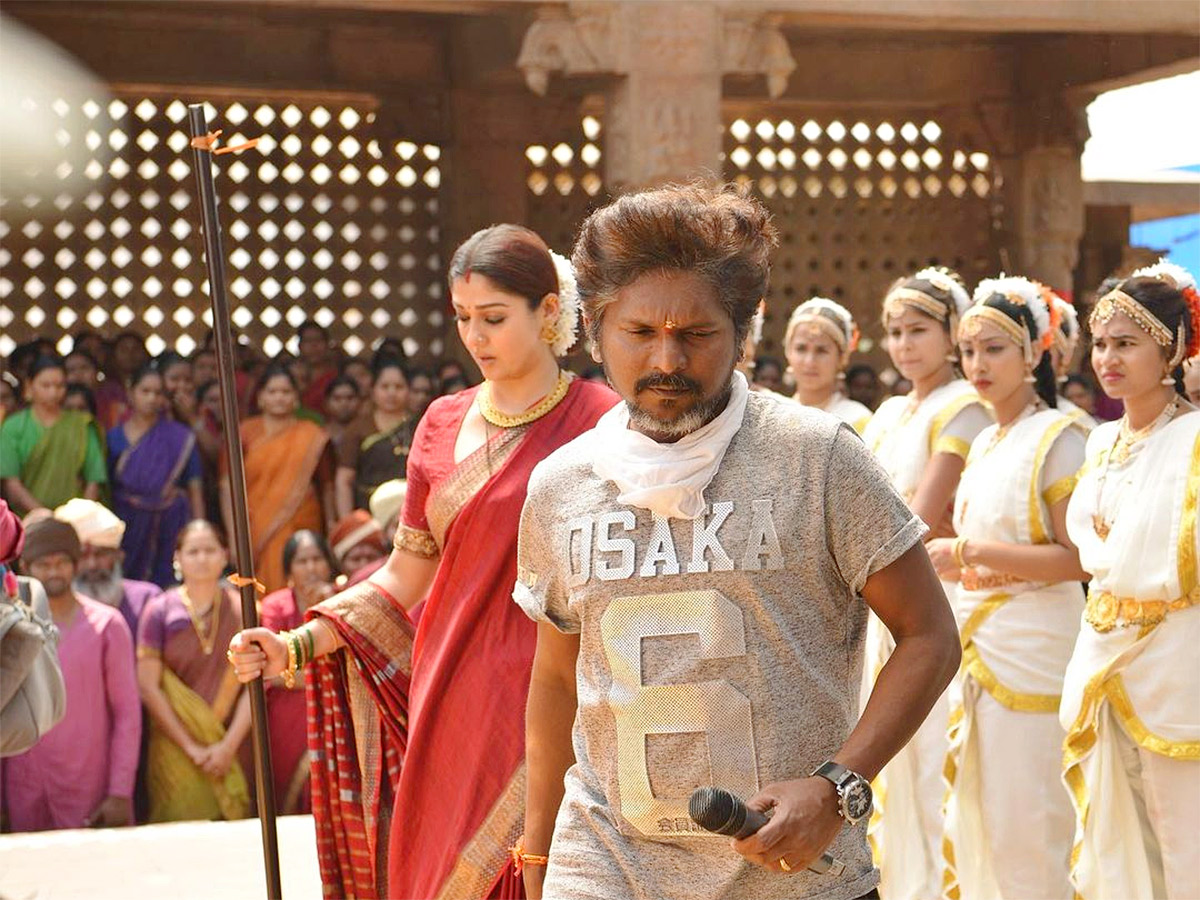 Naatu Naatu Song Choreographer Prem Rakshit Rare Photos - Sakshi32