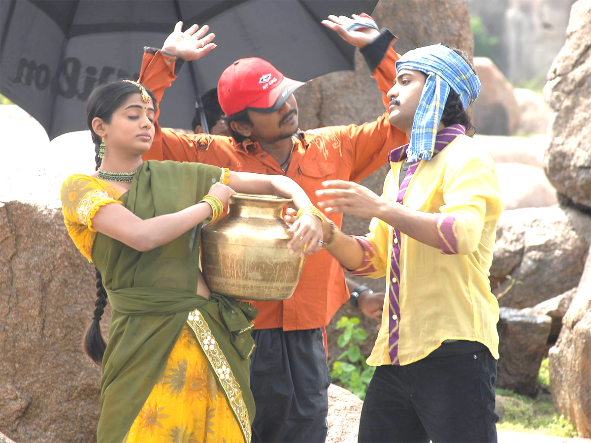 Naatu Naatu Song Choreographer Prem Rakshit Rare Photos - Sakshi4