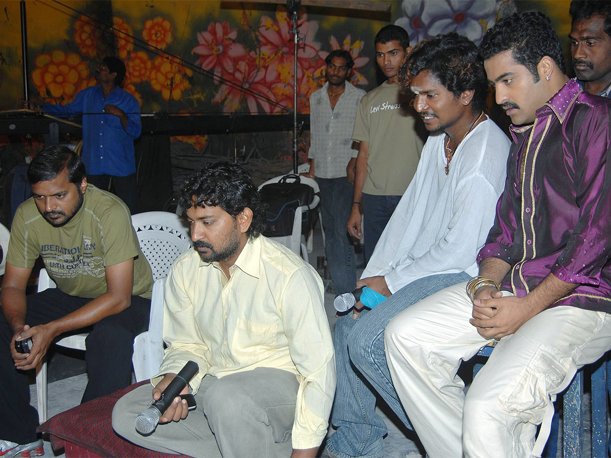 Naatu Naatu Song Choreographer Prem Rakshit Rare Photos - Sakshi5