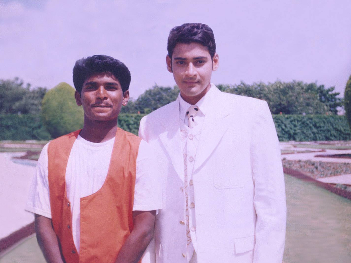 Naatu Naatu Song Choreographer Prem Rakshit Rare Photos - Sakshi6