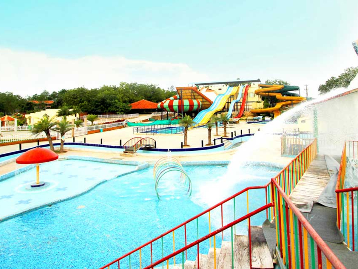 Top 10 Water Parks In Hyderabad Photos - Sakshi6