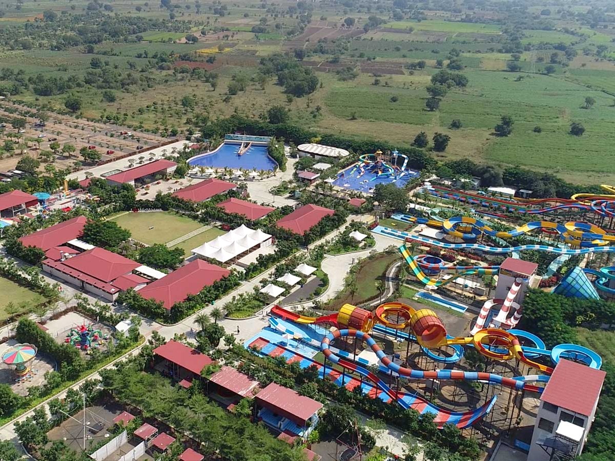 Top 10 Water Parks In Hyderabad Photos - Sakshi8