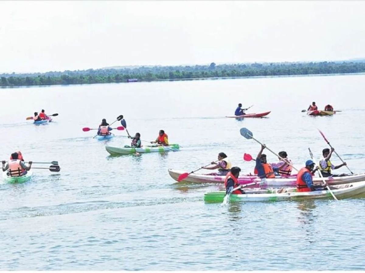 Top 10 Water Parks In Hyderabad Photos - Sakshi9