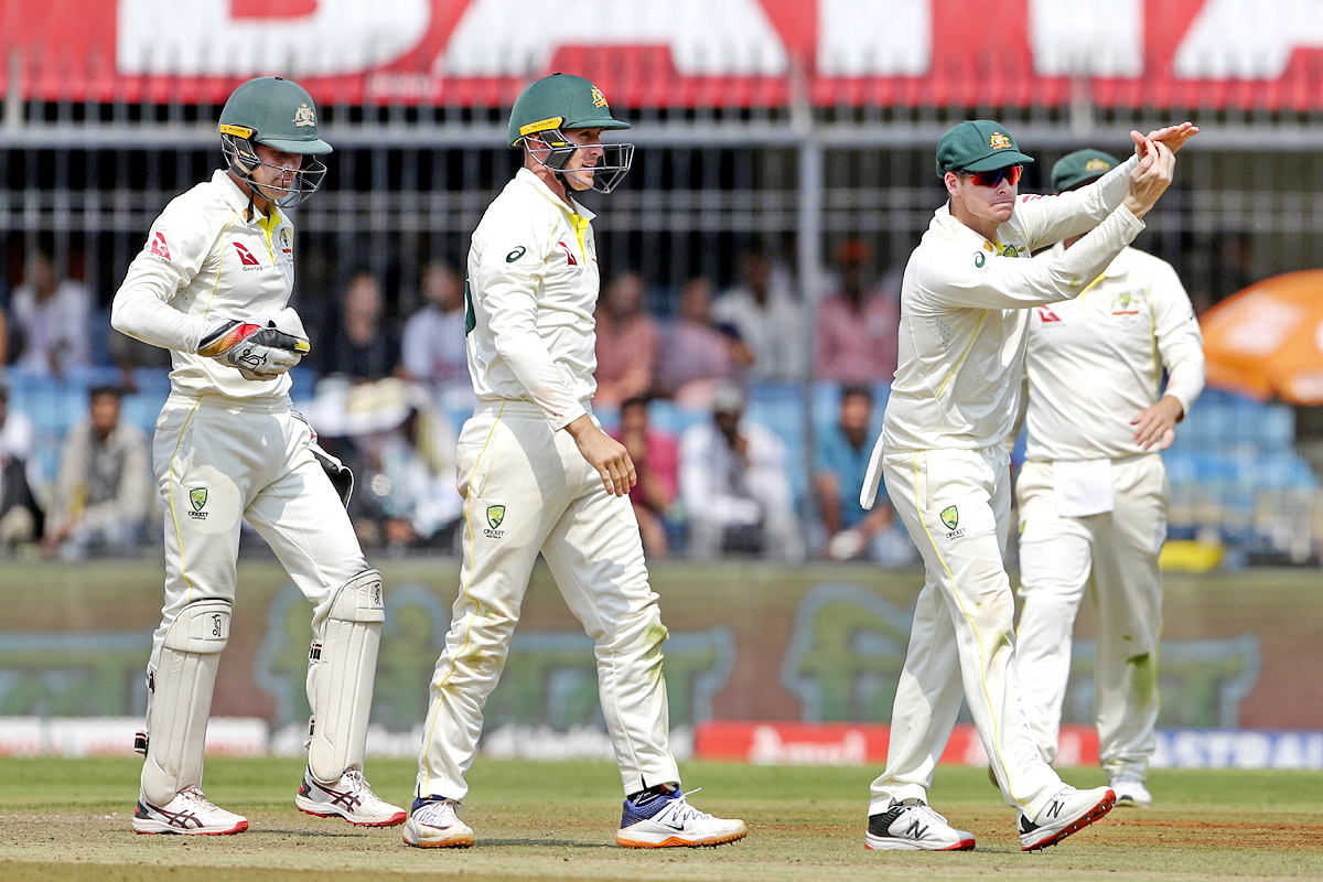 India vs Australia Highlights Photos  - Sakshi14