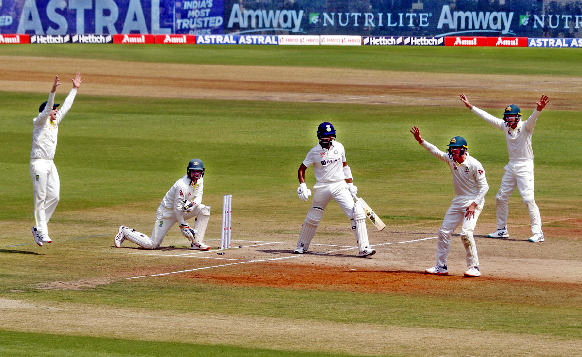 India vs Australia Highlights Photos  - Sakshi2