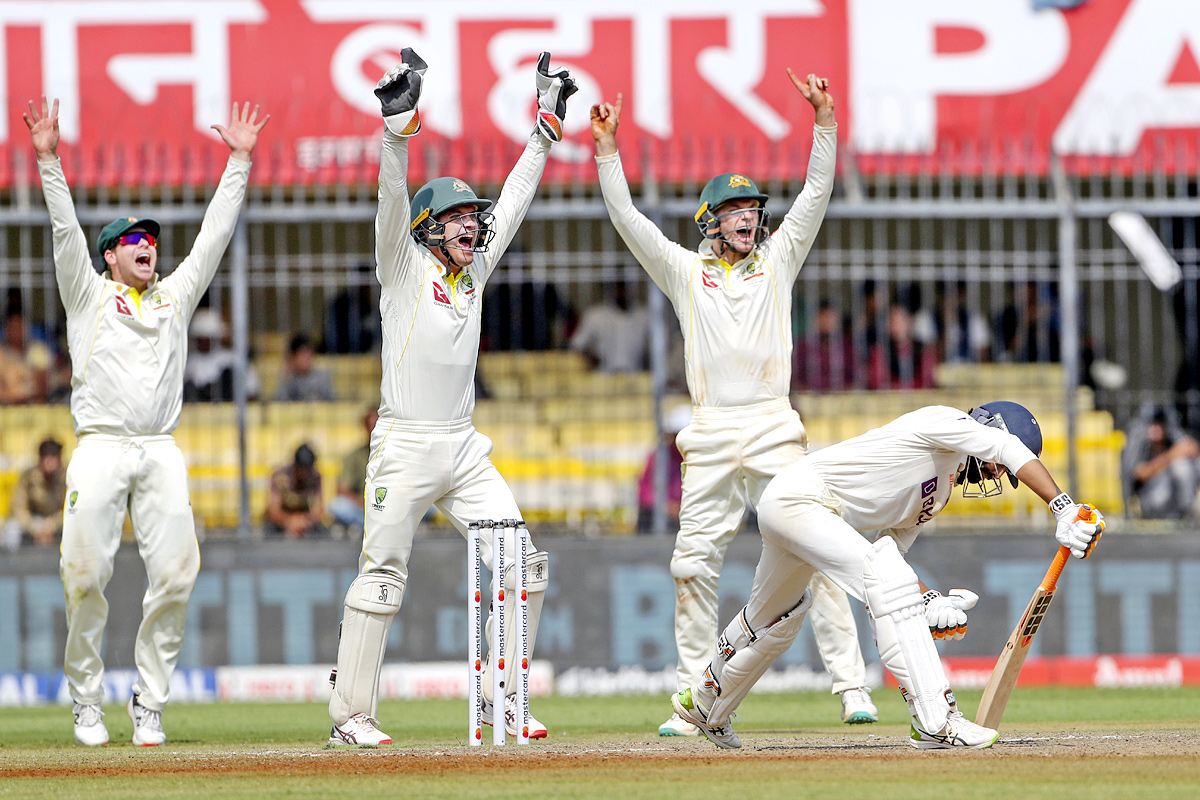 India vs Australia Highlights Photos  - Sakshi8