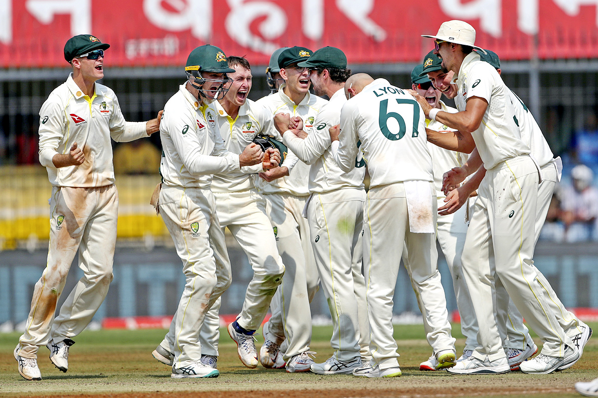 India vs Australia Highlights Photos  - Sakshi11