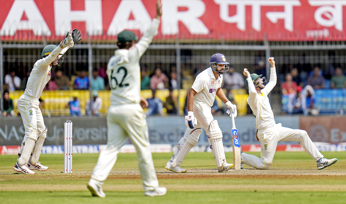 India vs Australia Highlights Photos  - Sakshi1