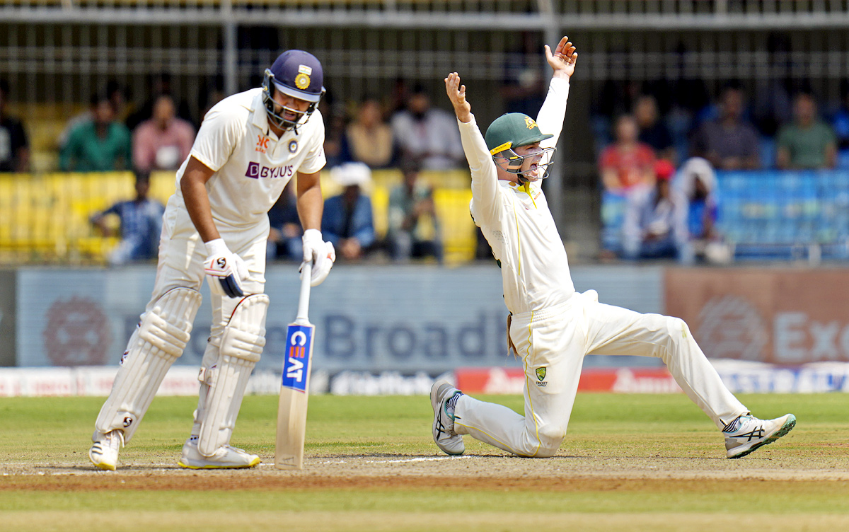 India vs Australia Highlights Photos  - Sakshi16