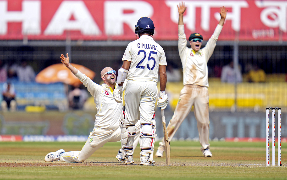 India vs Australia Highlights Photos  - Sakshi17