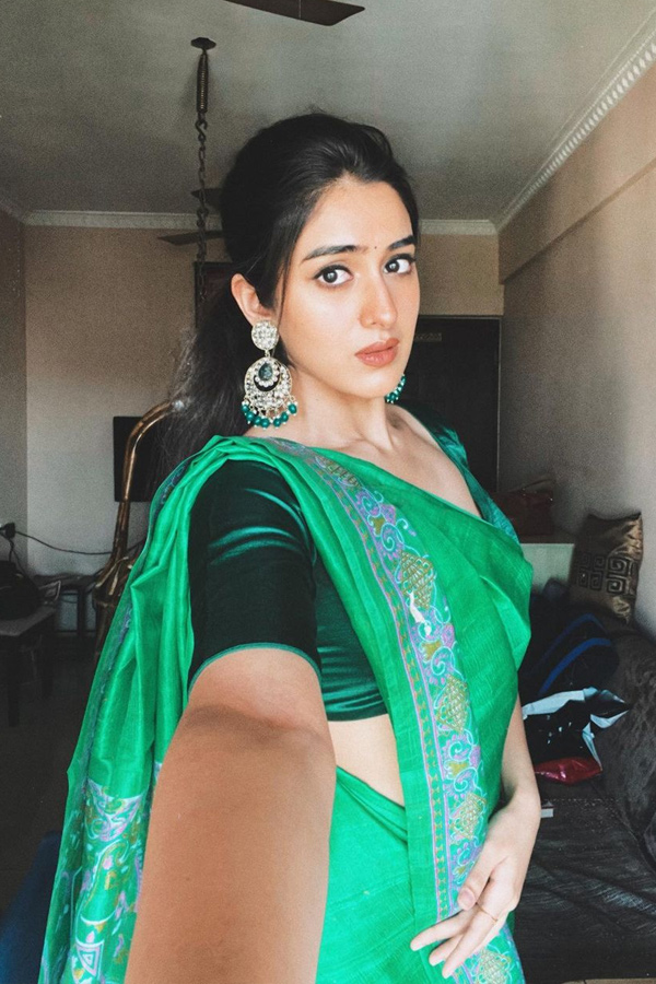 Akhil Akkineni Agent Movie Heroine VaidyaSakshi Photos - Sakshi5