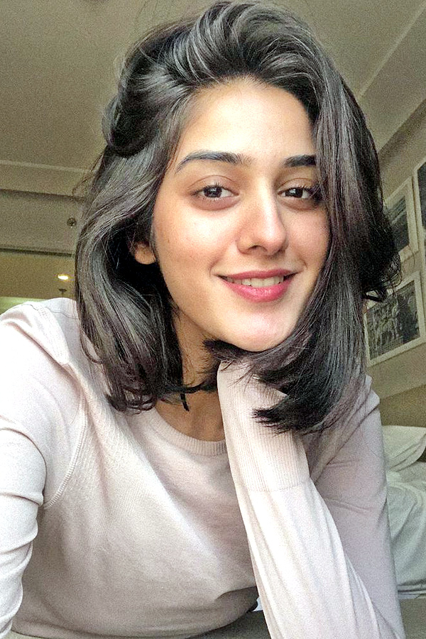Akhil Akkineni Agent Movie Heroine VaidyaSakshi Photos - Sakshi8