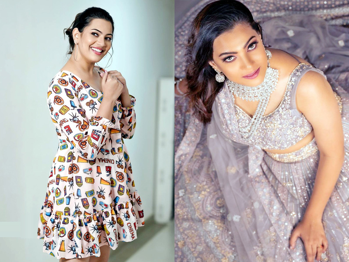 Singer Geetha Madhuri Beautiful Photos - Sakshi1