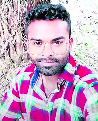 మృతుడు శివకుమార్ (పాత చిత్రం)
1