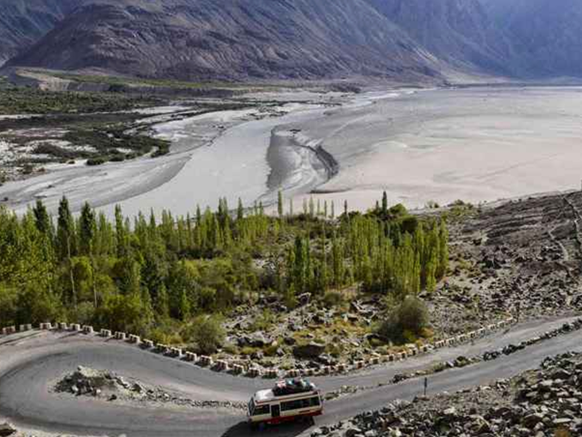 Top 10 Best Nature Places In India Photos - Sakshi8