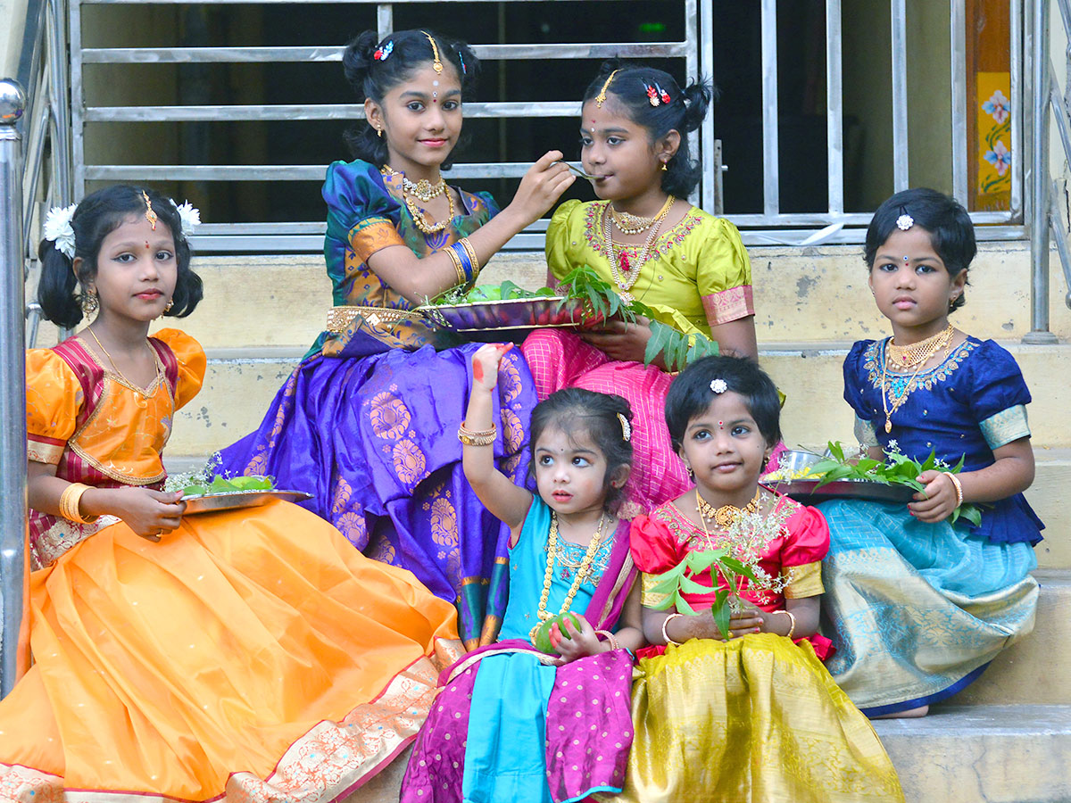 Ugadi Celebration 2023 Photos - Sakshi24