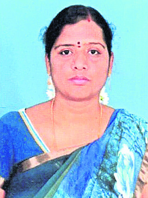 టీచర్‌ అనిత(ఫైల్‌)  
1