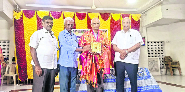 పెరంబూరులో.. 1