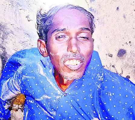 గుర్తు తెలియని వ్యక్తి మృతదేహం 1