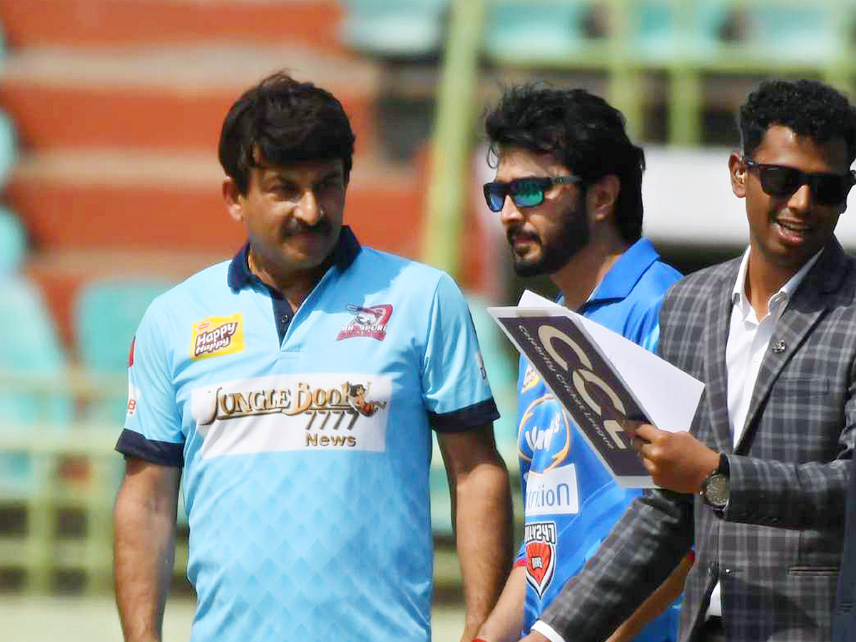 Celebrity Cricket League Photos - Sakshi12