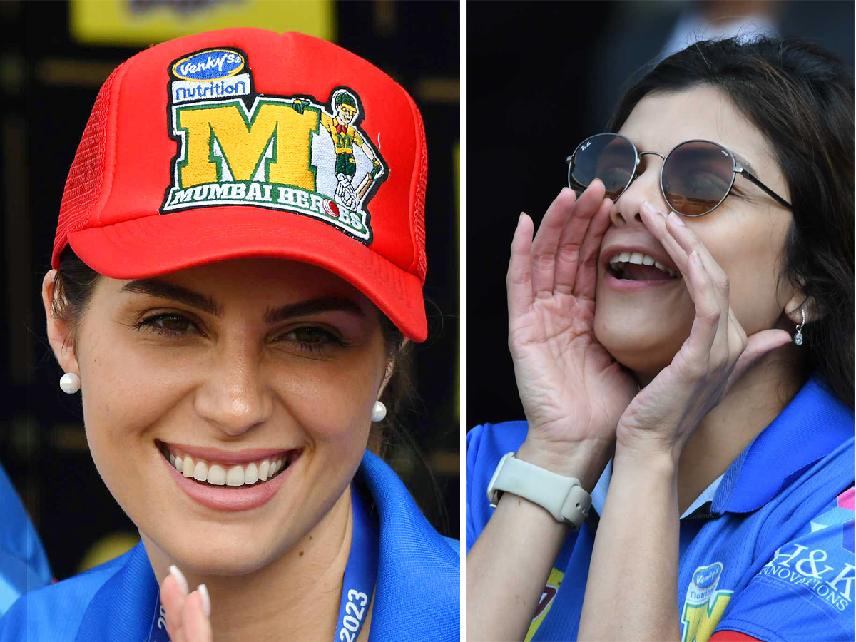 Celebrity Cricket League Photos - Sakshi13
