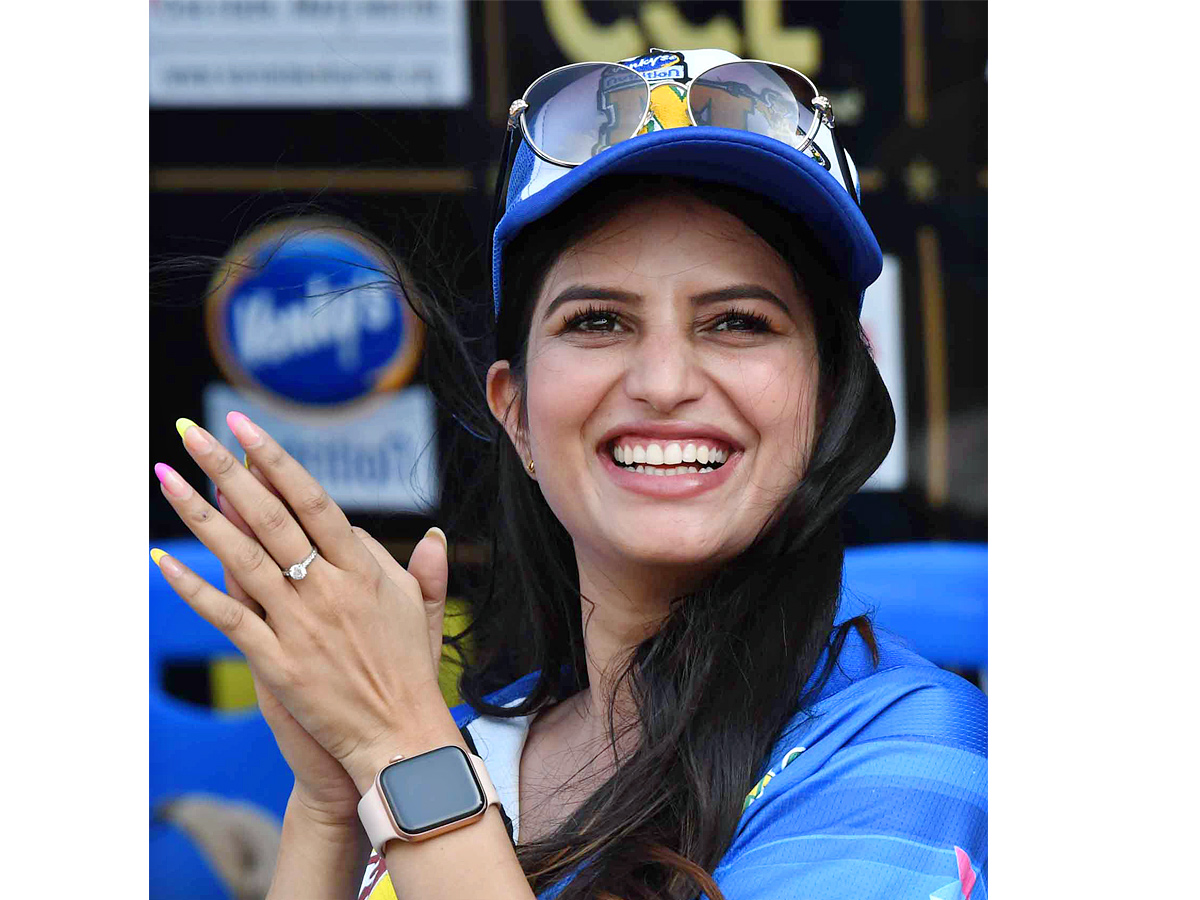 Celebrity Cricket League Photos - Sakshi14