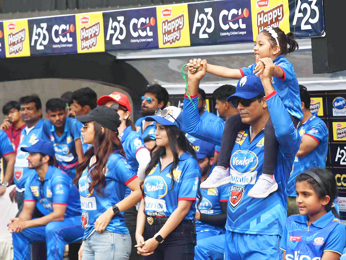 Celebrity Cricket League Photos - Sakshi6
