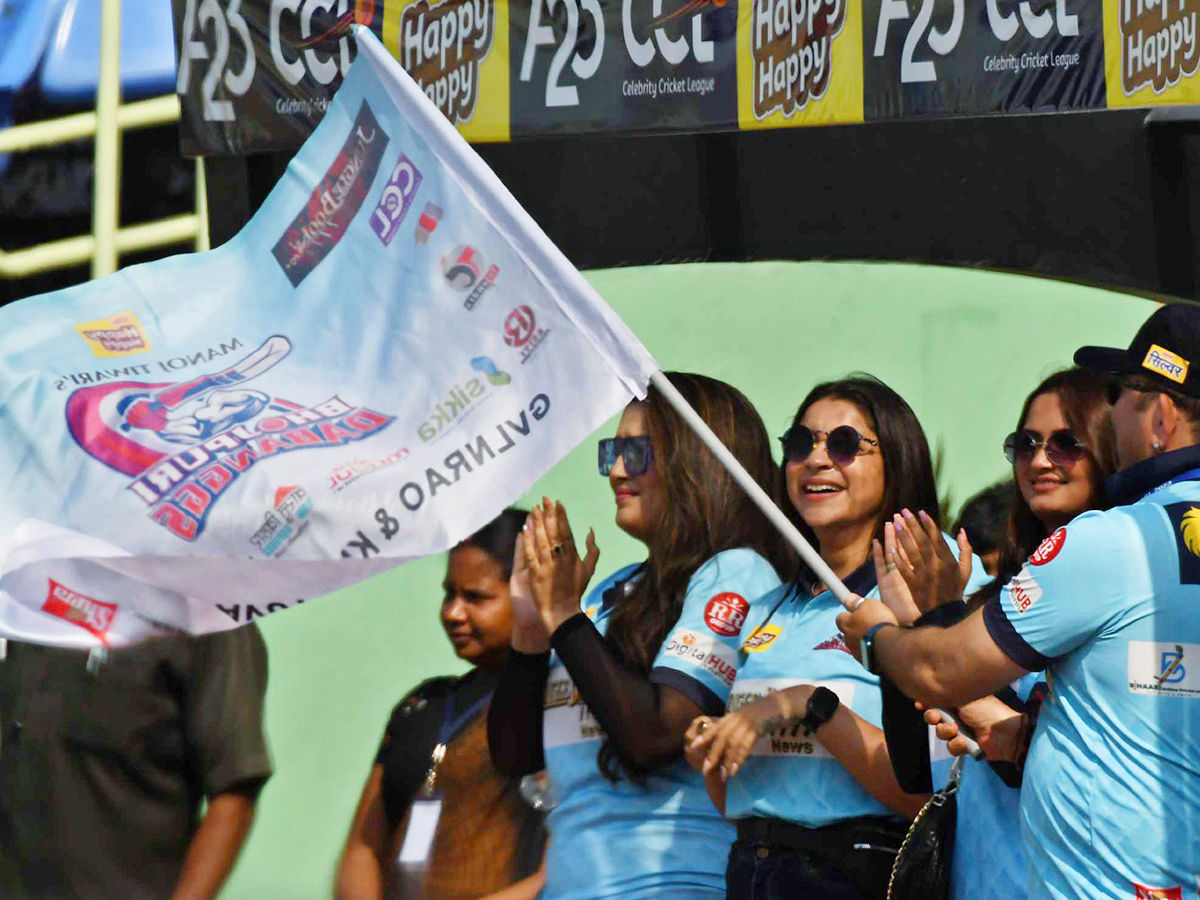Celebrity Cricket League Photos - Sakshi9