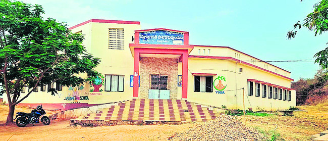 కస్తూర్బా విద్యాలయం పాలకొండ 1