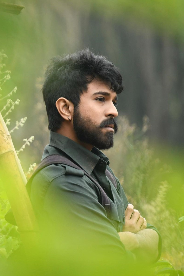 Ram Charan Celebrates His Birthday With RC15 Movie Set Photos - Sakshi6