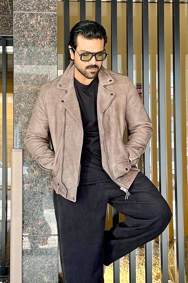 Ram Charan Celebrates His Birthday With RC15 Movie Set Photos - Sakshi9