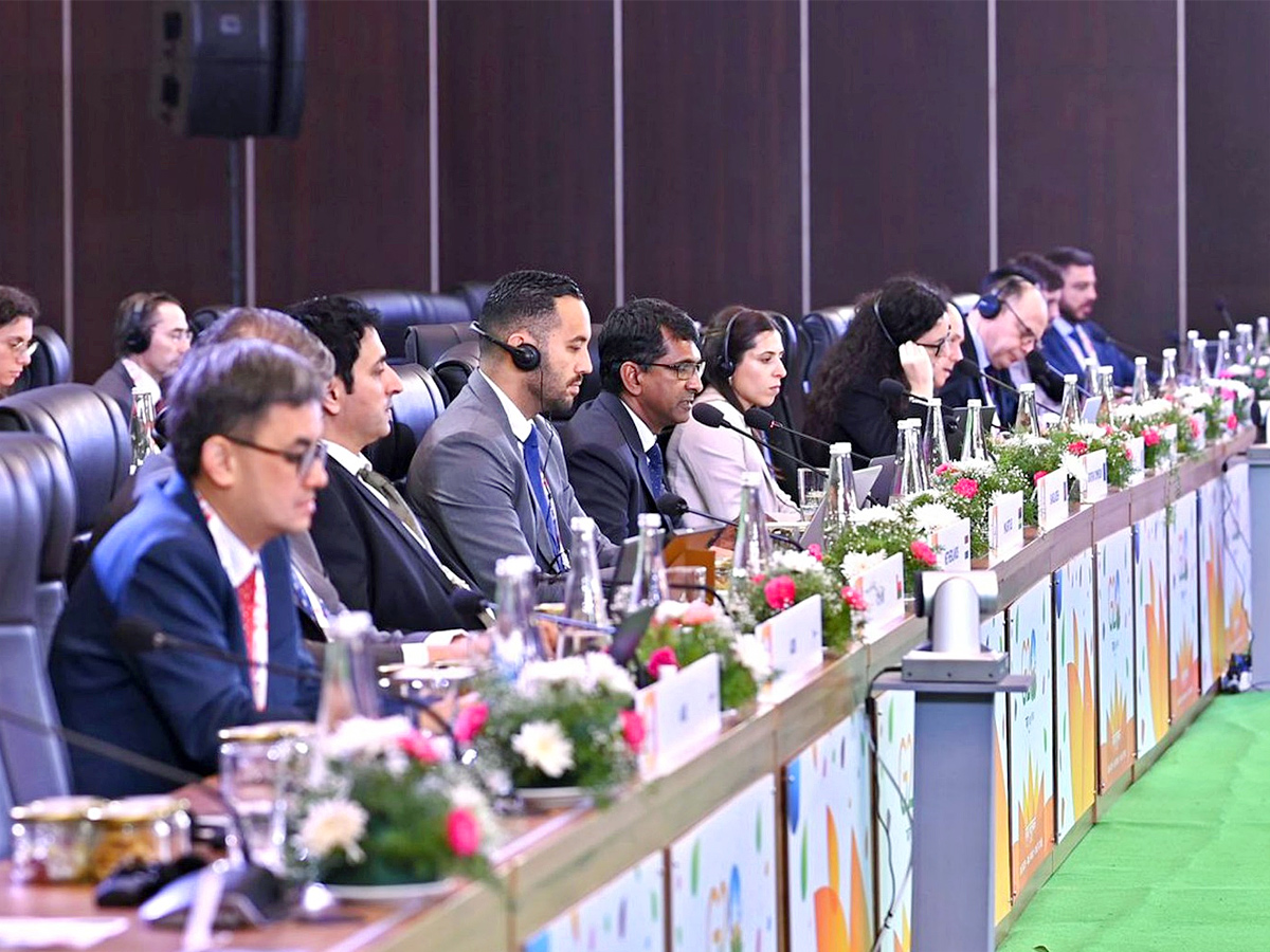 G20 Summit 2023 in Visakhapatnam Photos - Sakshi1