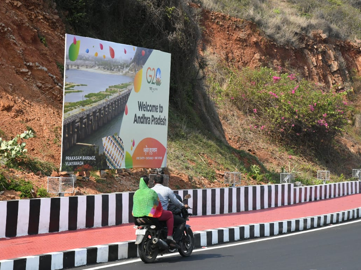 G20 Summit 2023 in Visakhapatnam Photos - Sakshi10