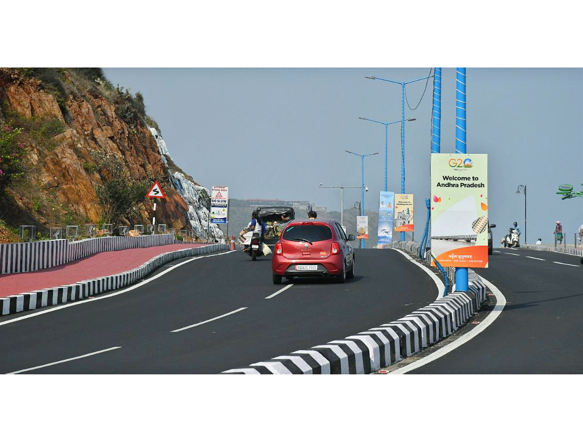 G20 Summit 2023 in Visakhapatnam Photos - Sakshi12