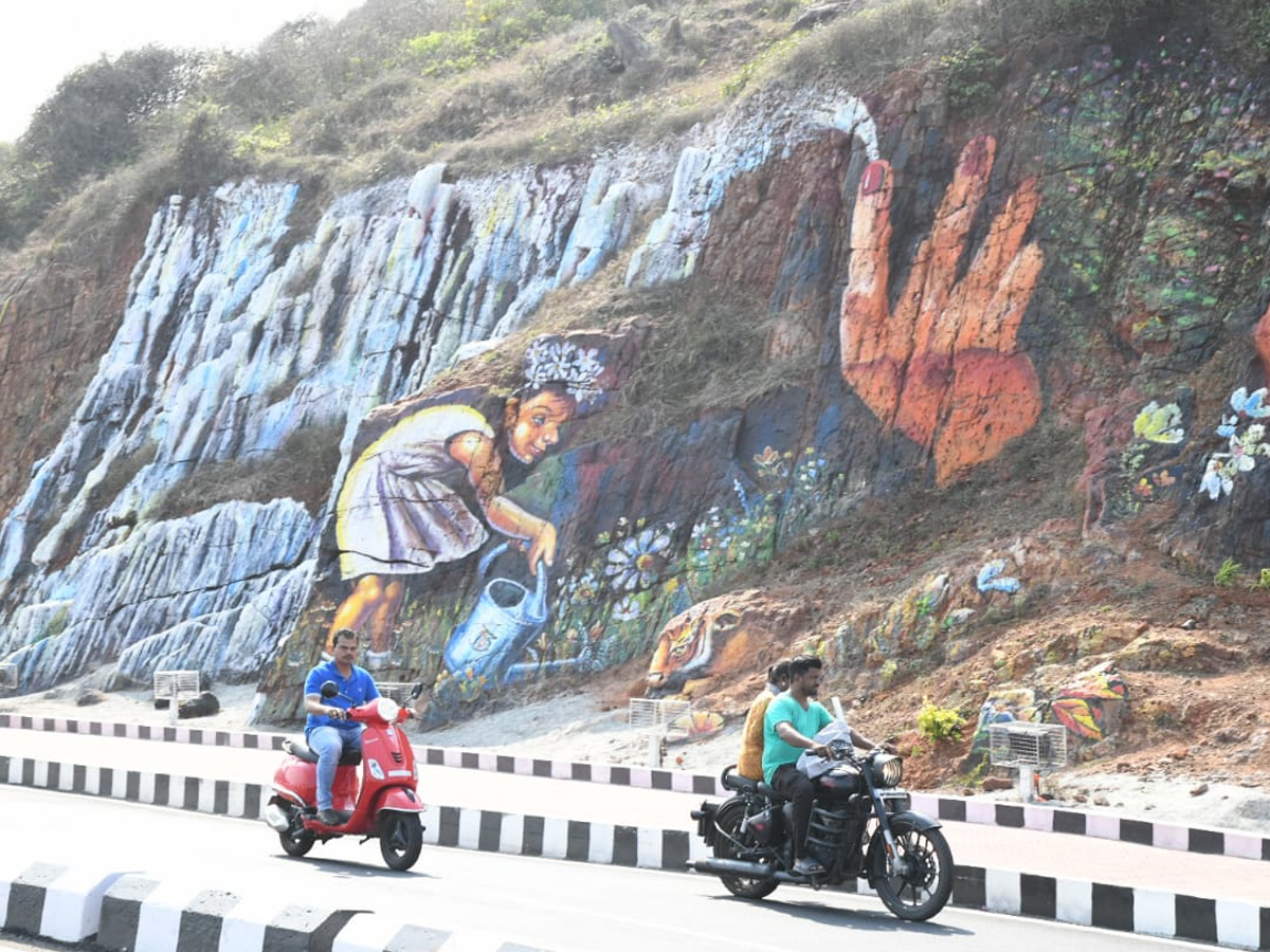 G20 Summit 2023 in Visakhapatnam Photos - Sakshi14