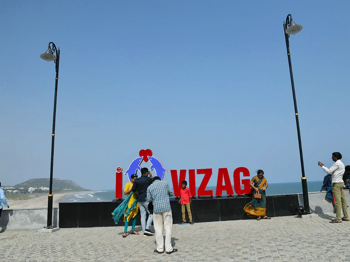 G20 Summit 2023 in Visakhapatnam Photos - Sakshi15
