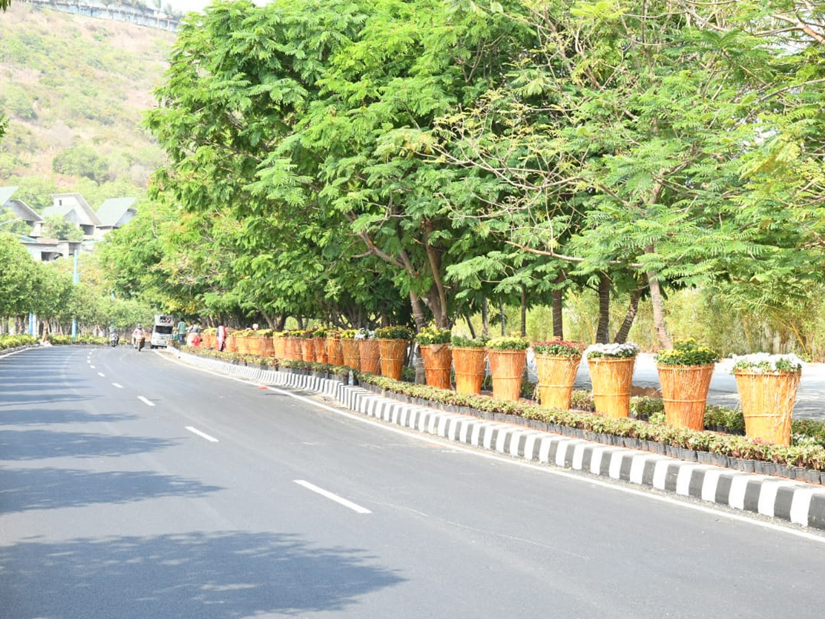 G20 Summit 2023 in Visakhapatnam Photos - Sakshi18