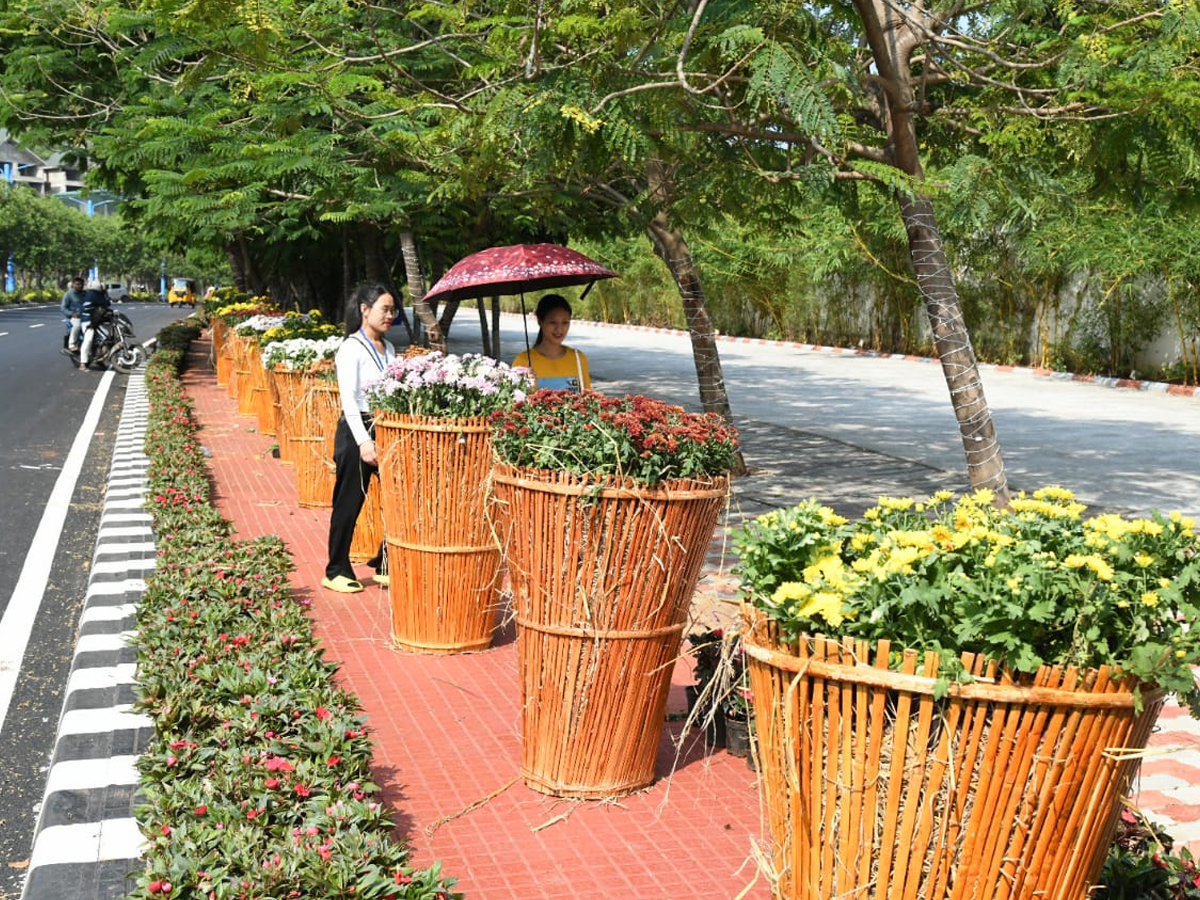 G20 Summit 2023 in Visakhapatnam Photos - Sakshi19