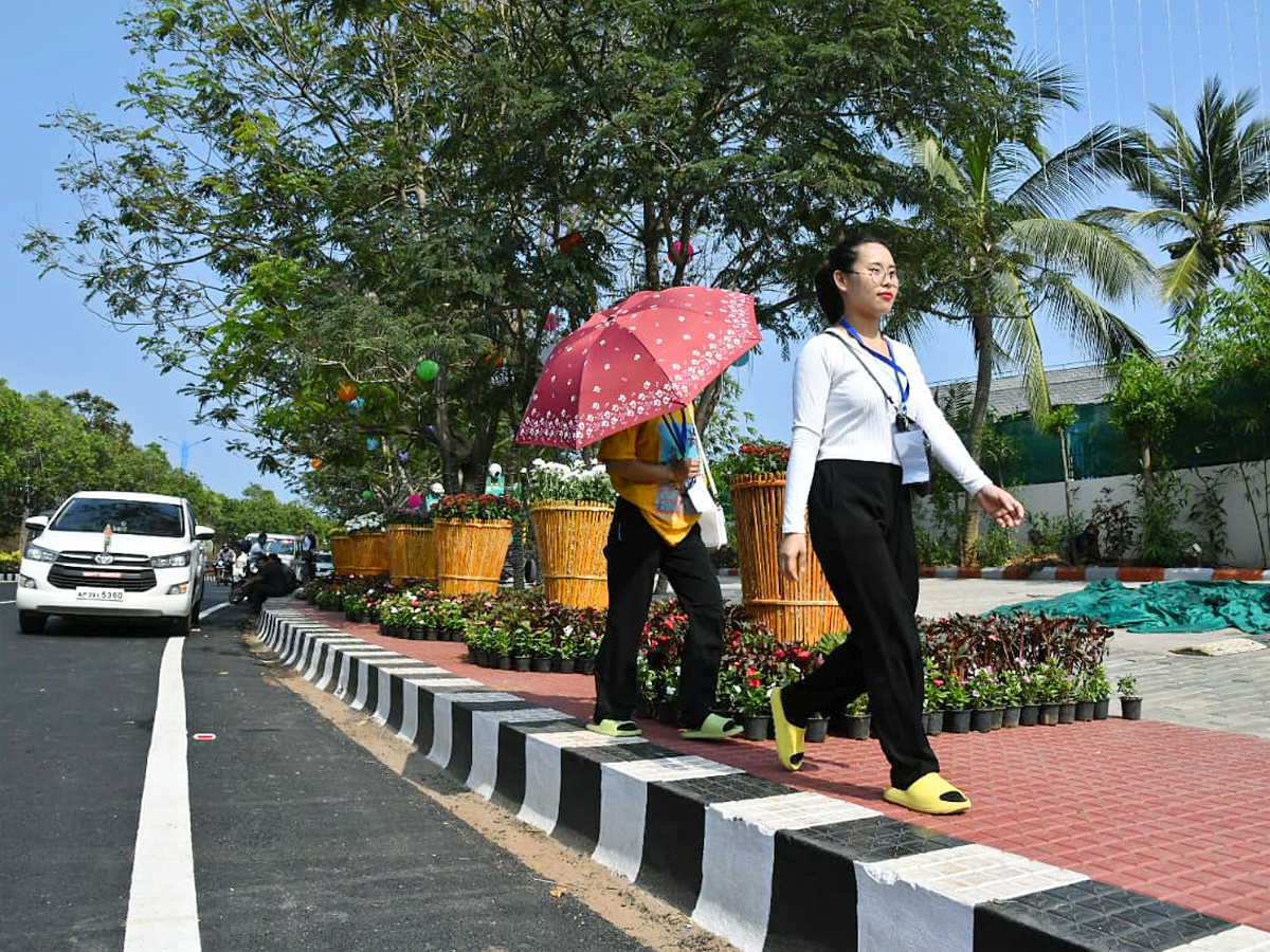 G20 Summit 2023 in Visakhapatnam Photos - Sakshi22