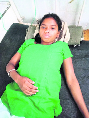 చికిత్స పొందుతున్న లక్ష్మి1