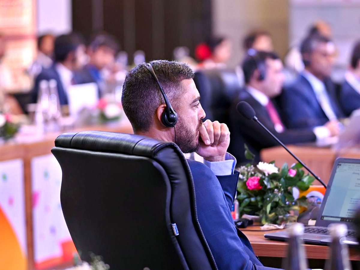 G20 Summit 2023 in Visakhapatnam Photos - Sakshi6