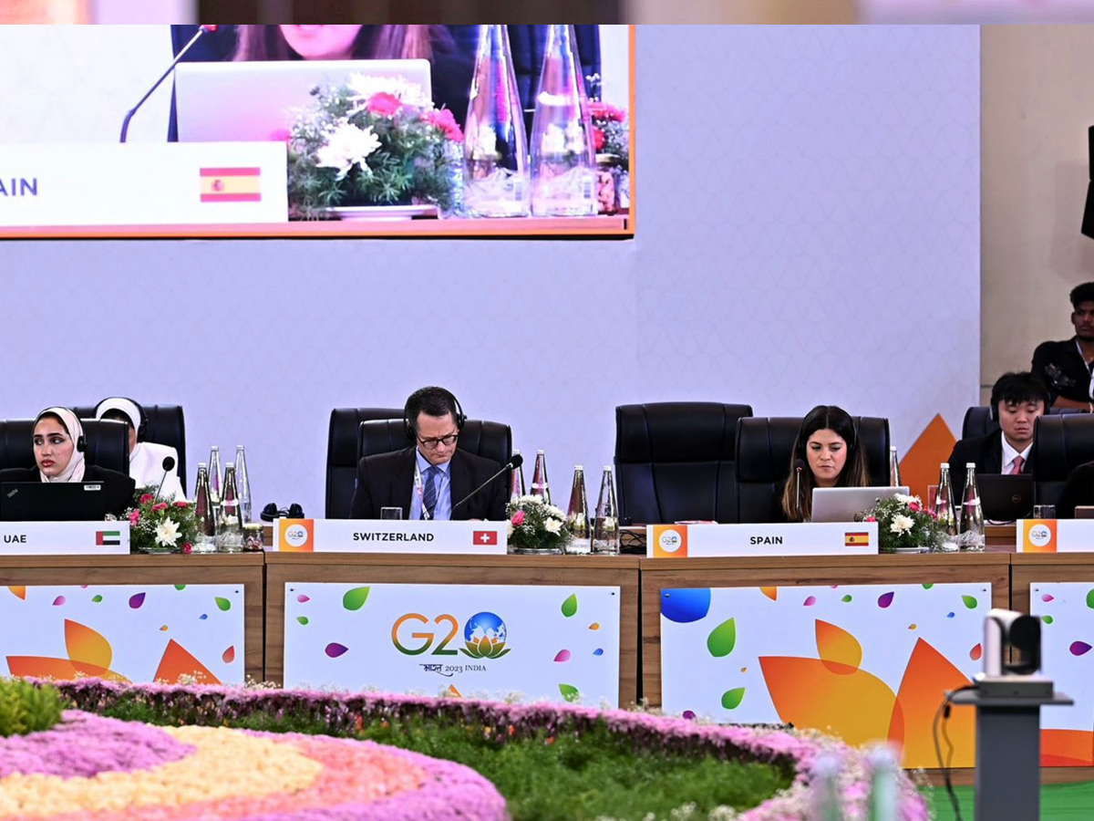 G20 Summit 2023 in Visakhapatnam Photos - Sakshi7