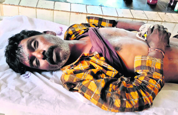మృతి చెందిన శ్రీనివాసులు 1