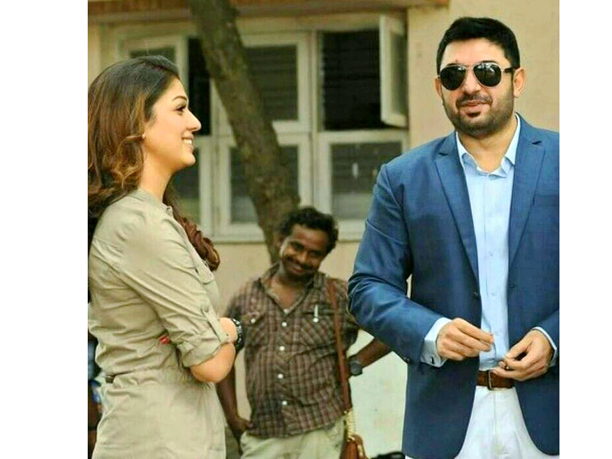 Hero Arvind Swamy Rare And Unseen Photos - Sakshi2