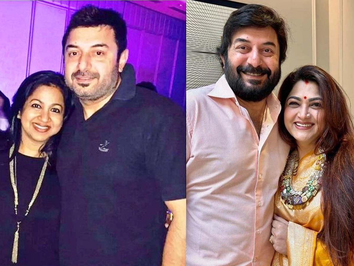 Hero Arvind Swamy Rare And Unseen Photos - Sakshi4