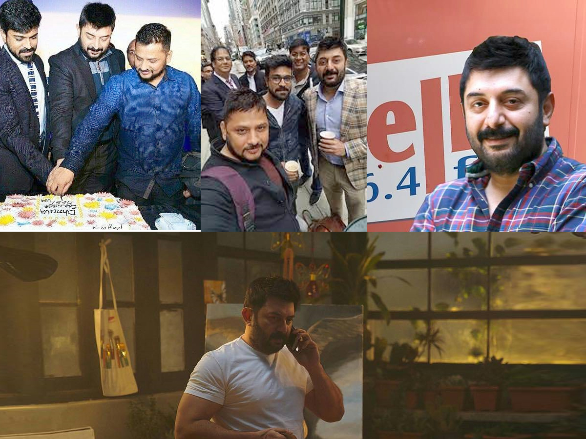Hero Arvind Swamy Rare And Unseen Photos - Sakshi5