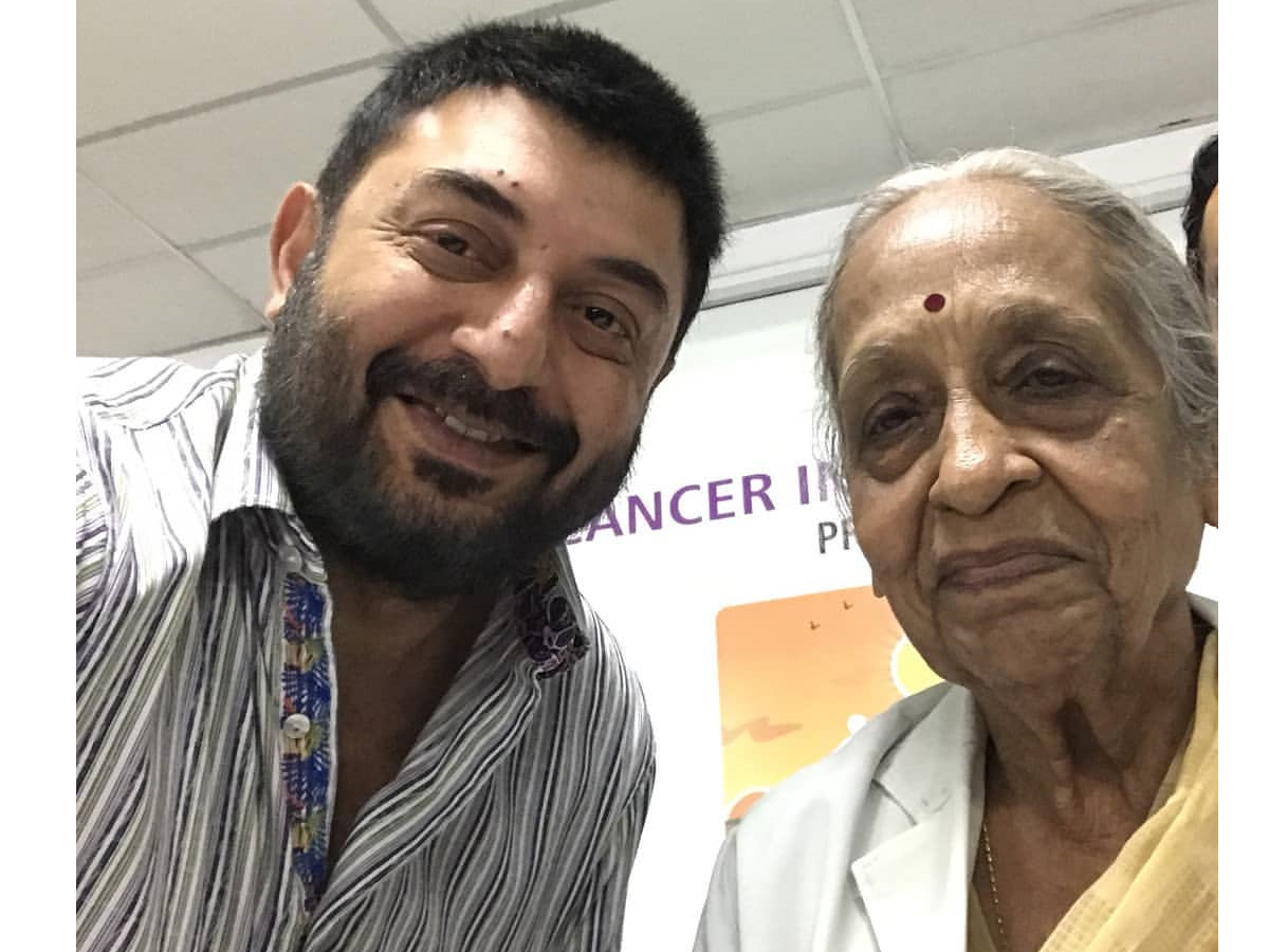 Hero Arvind Swamy Rare And Unseen Photos - Sakshi6
