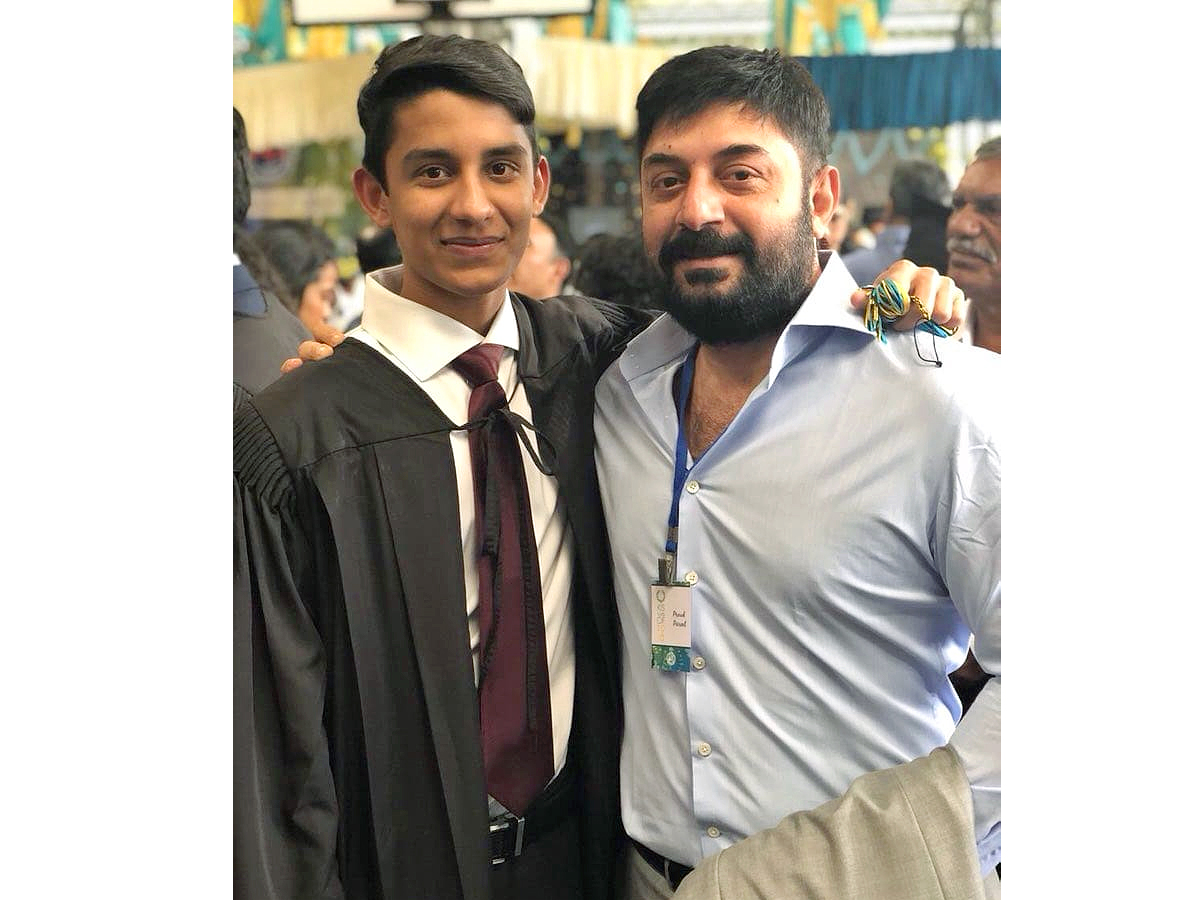 Hero Arvind Swamy Rare And Unseen Photos - Sakshi7