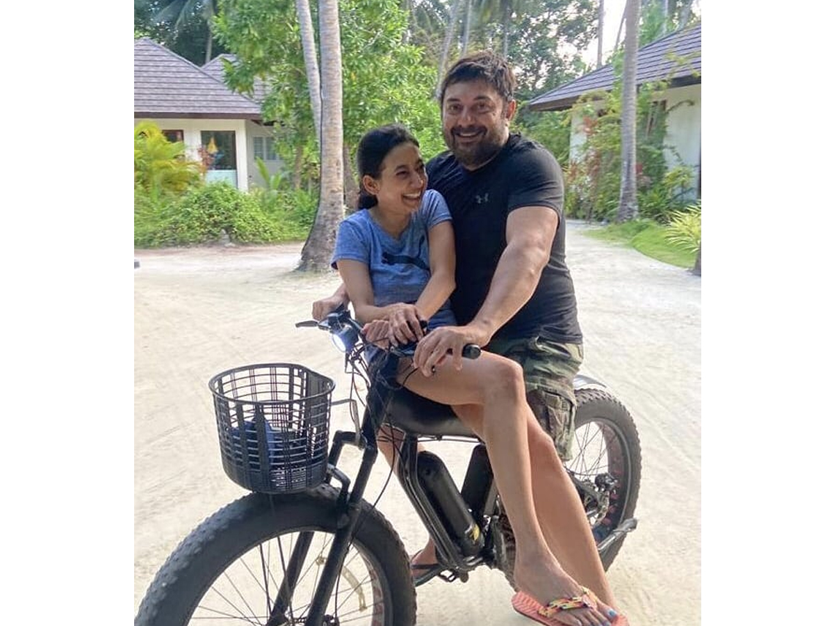 Hero Arvind Swamy Rare And Unseen Photos - Sakshi8