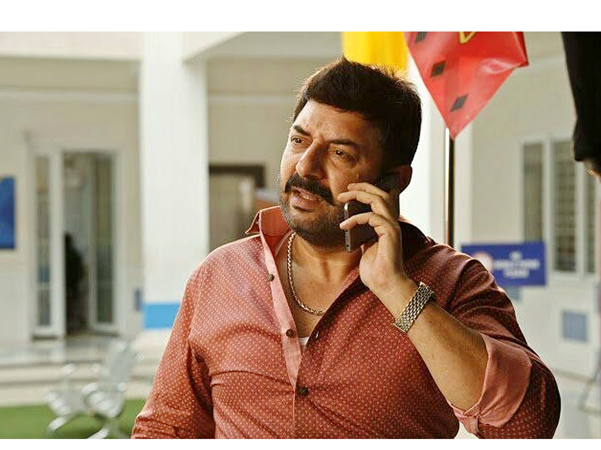 Hero Arvind Swamy Rare And Unseen Photos - Sakshi9